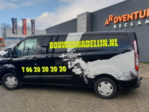 Bouwschadelijn.nl | Ardventure | Reclame.nl