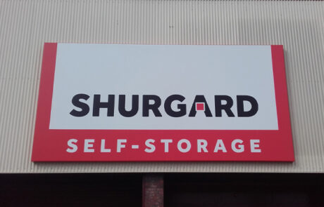 Shurgard | Ardventure | Reclame.nl