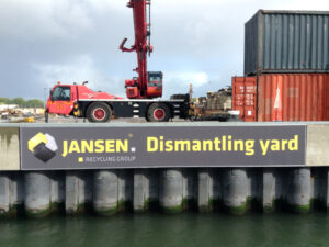 Jansen Recycling | Ardventure | Reclame.nl